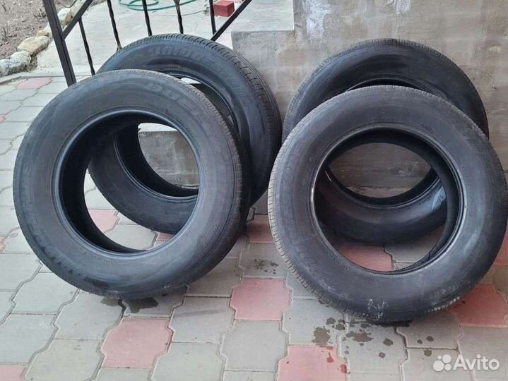 Bridgestone Dueler H/P Sport 265/60 R18