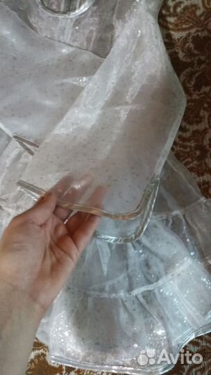 Костюм накидка ангел