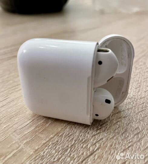 Airpods 1 оригинал