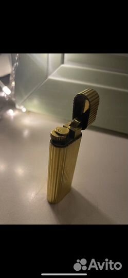 Зажигалка винтажная