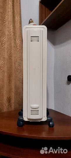 Масляный радиатор обогреватель