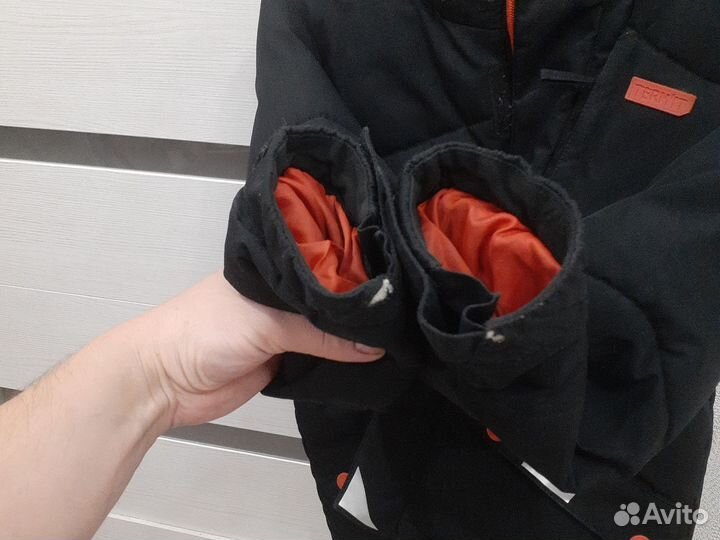 Курточка для мальчика