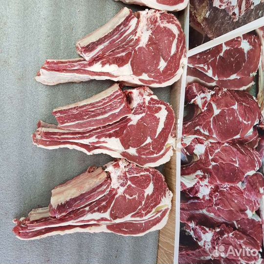Мясо Говядина и Баранина ''Халяль''