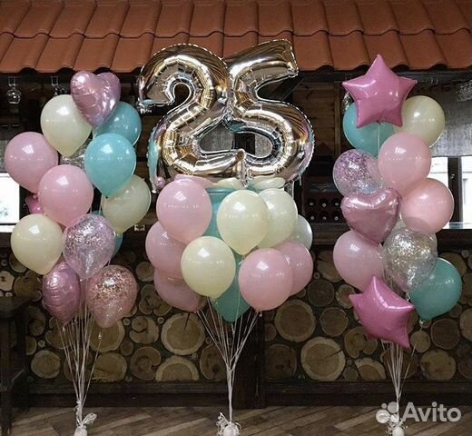 Хотите надуть свои шары гелием