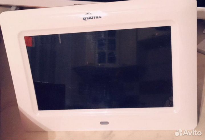 Электронная фоторамка ritmix pdf-701