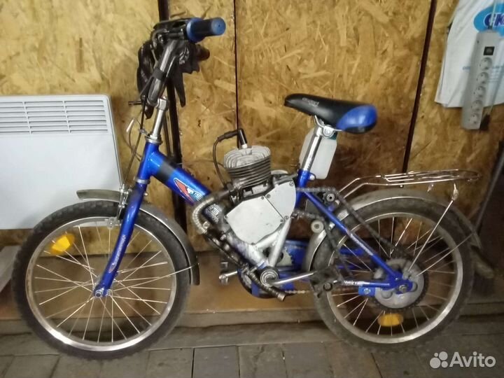 Минибайк 50 см