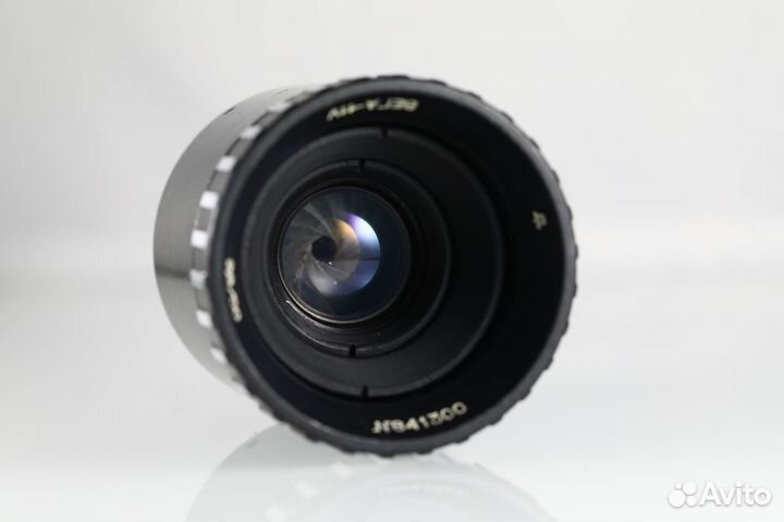 Объектив Вега 11у f2.8 зебра