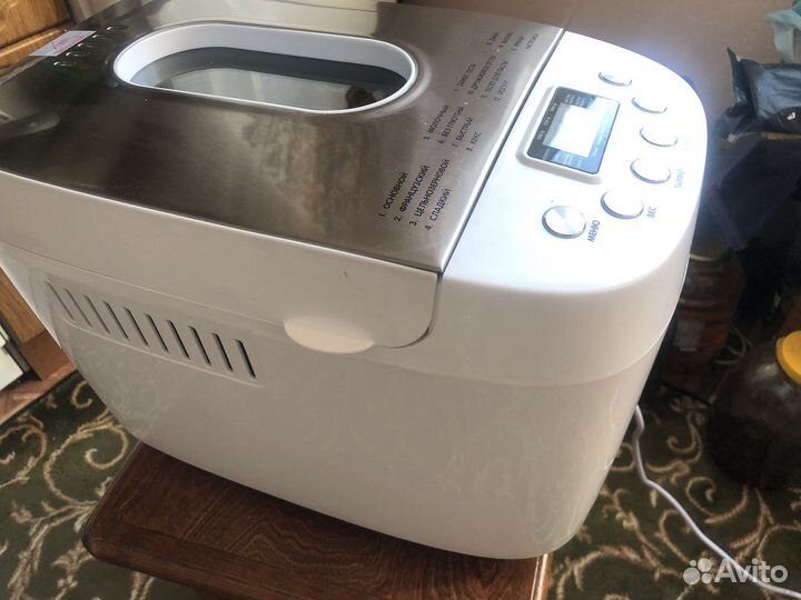 Хлебопечка гурман