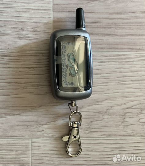 Брелок сигнализации StarLine Twage A6