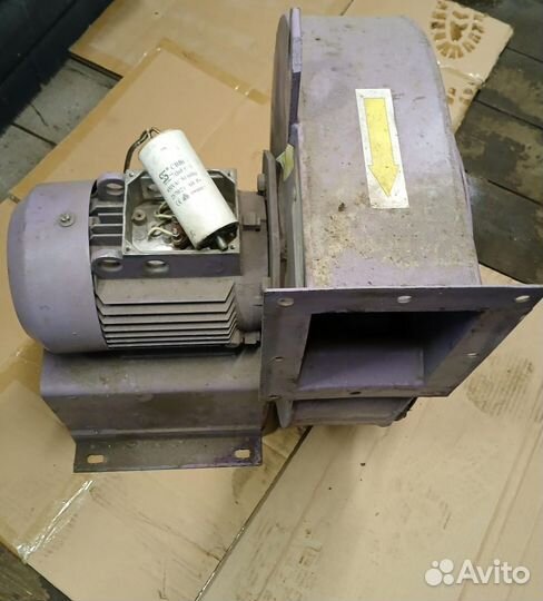 Вентилятор