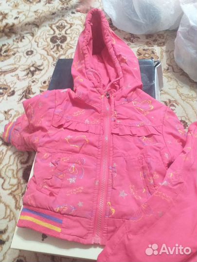 Детская одежда для девочек