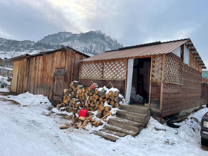 Дом 120 м² на участке 17 сот.