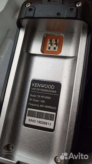 Рация kenwood tk f8 turbo