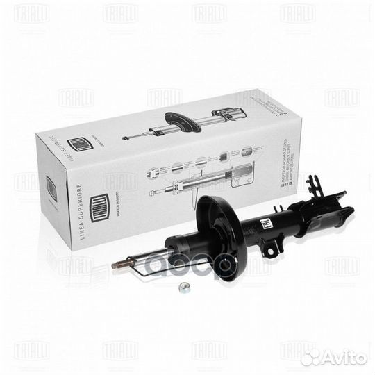 Амортизатор передний R trialli AG 21355 opel Ve