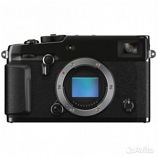 Fujifilm X-Pro3 Body Black (Меню на русском языке