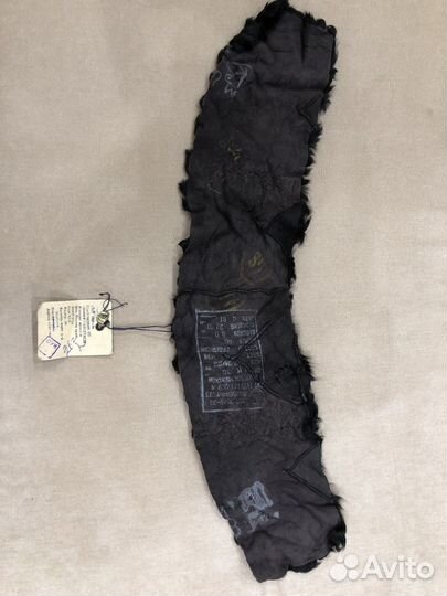 Воротник мужской