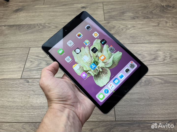 iPad mini 16Gb Retina, LTE sim