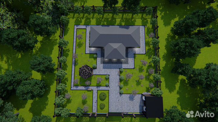 Проектирование домов