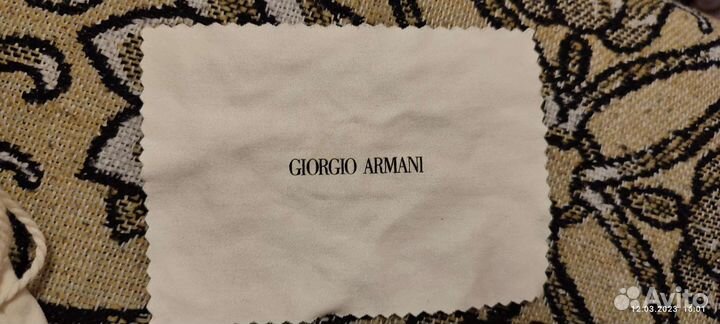 Солнцезащитные очки мужские Giorgio Armani