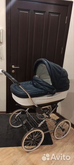 Коляска Roan Marita Prestige 2 в 1