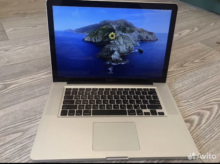 Apple MacBook Pro 15 2011 i7