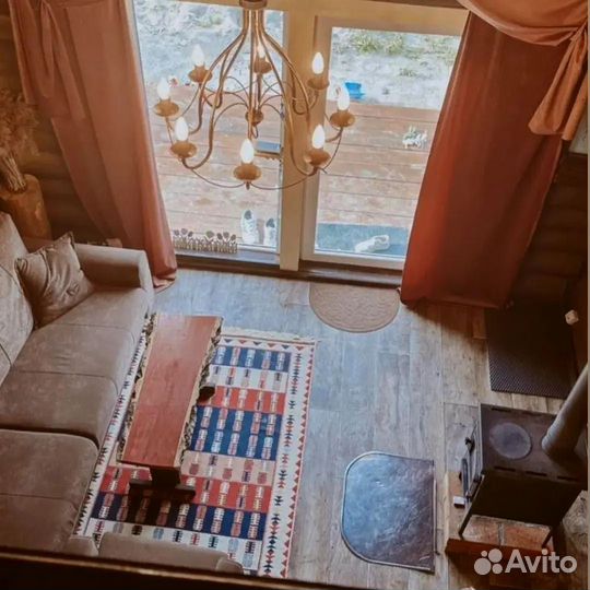 Глухомань72 аренда дома