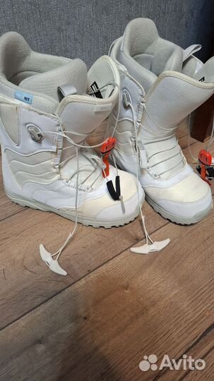 Ботинки для сноуборда женские burton