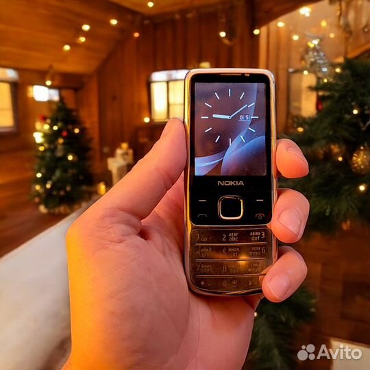 Nokia 6700 Classic