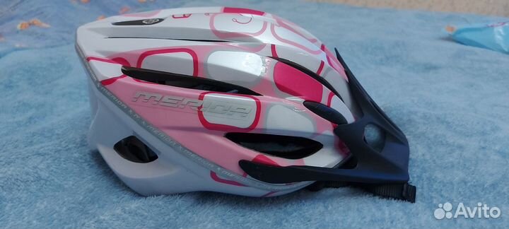 Шлем велосипедный Merida L-XL