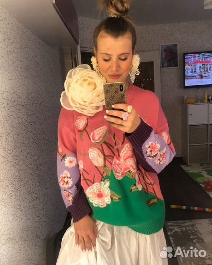 Брошь брошка