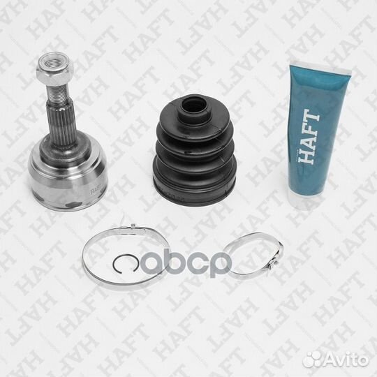 GA0237 шрус наружный к-т Renault Clio/Modus 04