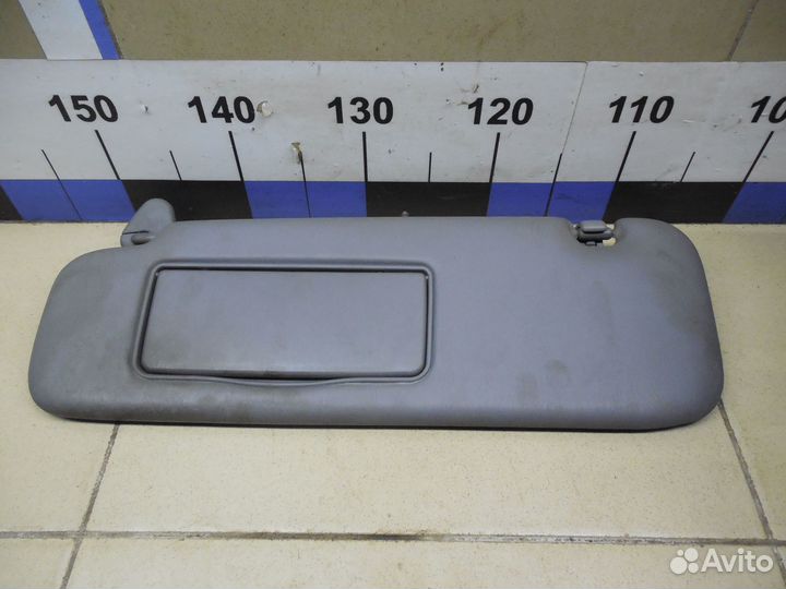 Козырек солнцезащитный (внутри) Land Cruiser (100)