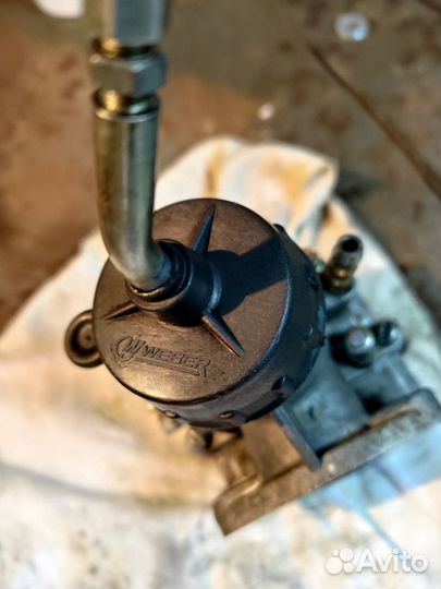 Карбюратор К-68