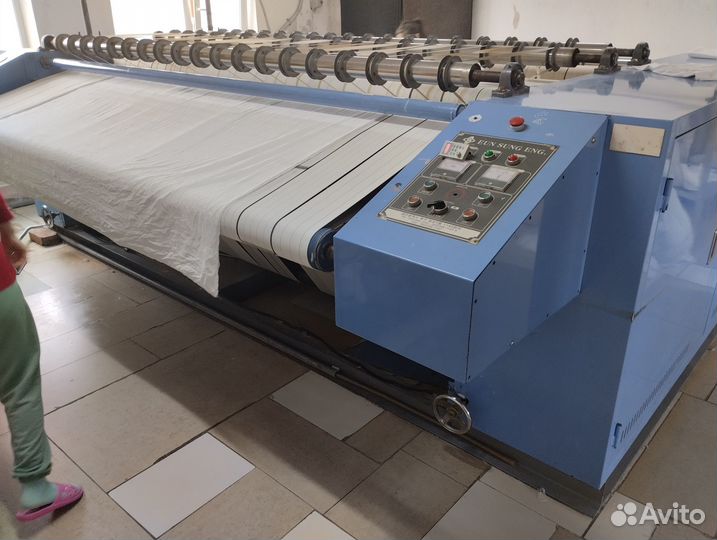 Услуги прачечной