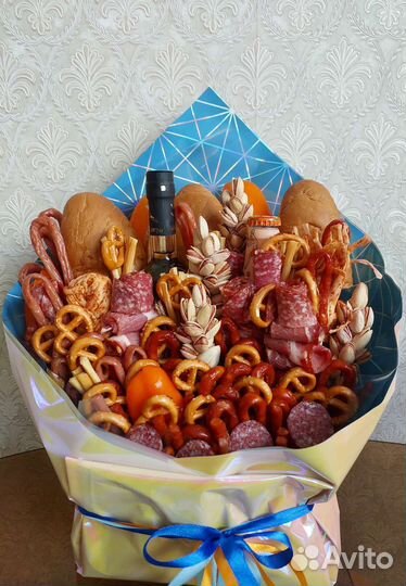 Вкусные подарки