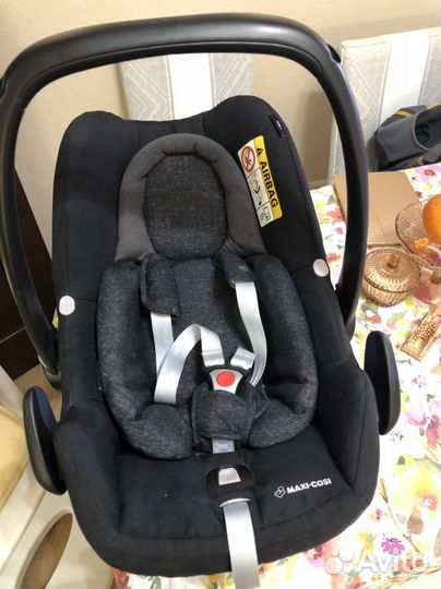 Автолюлька maxi-cosi от 0 до 13 кг