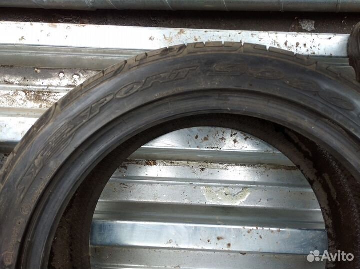 Dunlop SP Sport 9000 225/45 R17, 1 шт