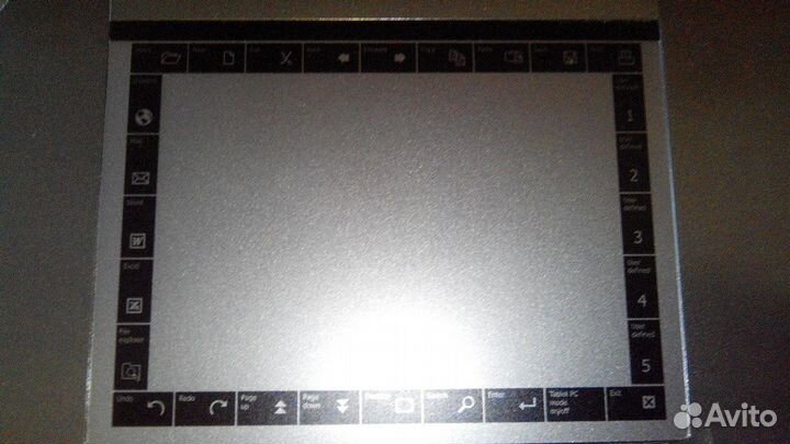 Графический планшет Trust TB-5300 Tablet