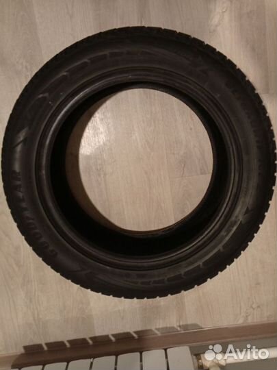 Goodyear UltraGrip Ice 2 235/55 R18