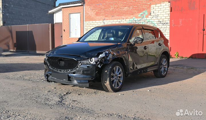 Mazda CX-5, 2021