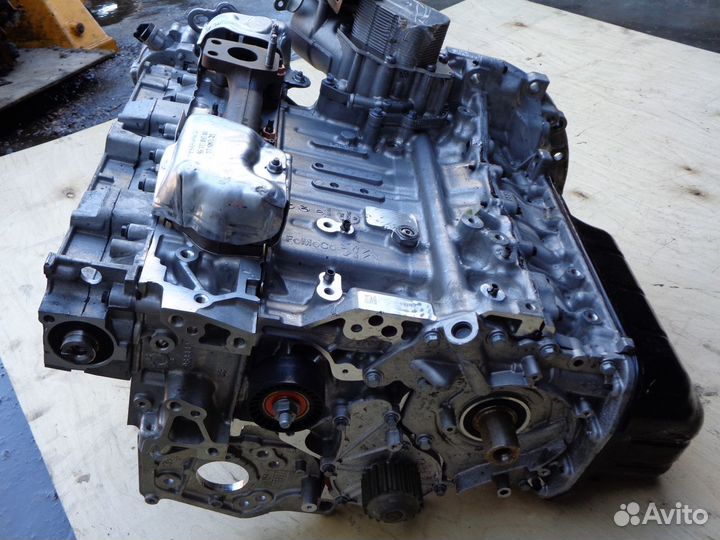 Peugeot partner B9 Двигатель 9H06 PSA 1.6 Дизель