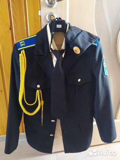 Китель для кадетов р-р 158