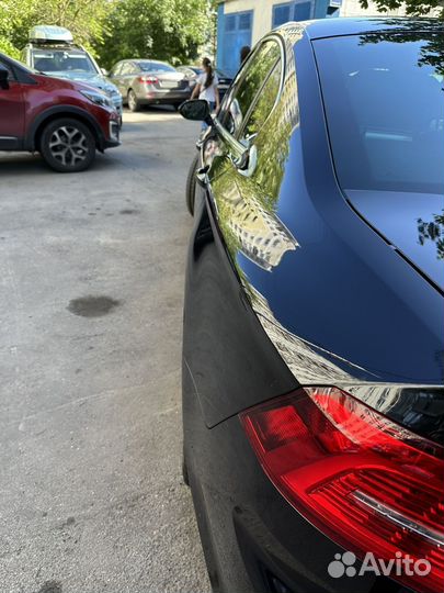 Volkswagen Passat 2.0 AMT, 2018, 113 700 км