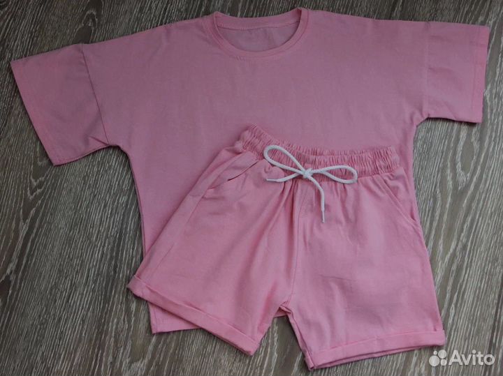 Летний костюм