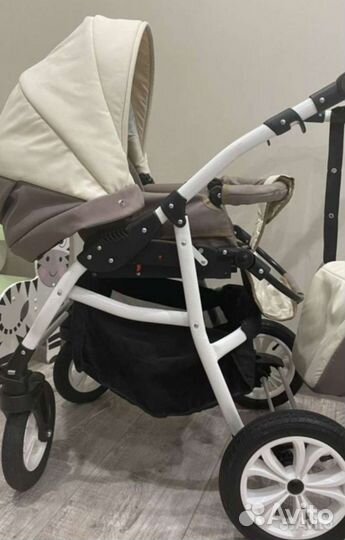 Коляска 2 в 1