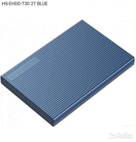 Внешний диск HDD hikvision T30 2TB 2.5