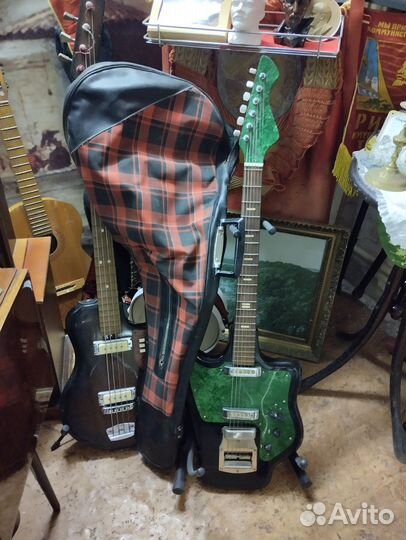 Эл.гитары и Комбик