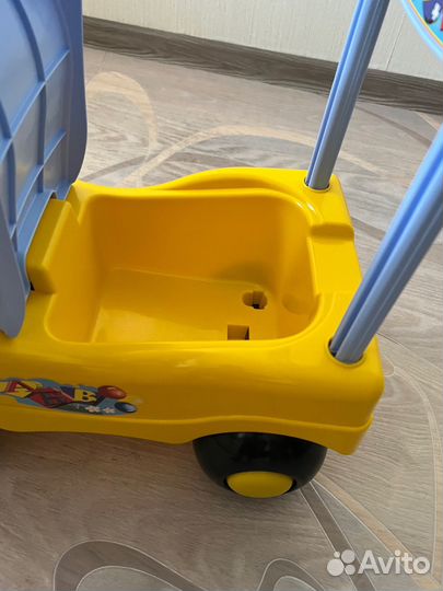 Машина каталка