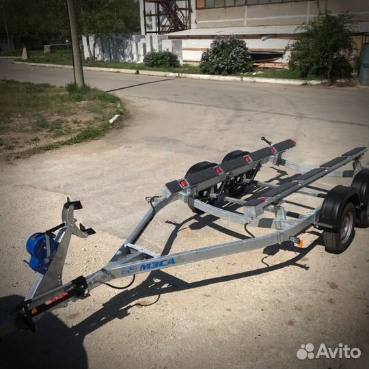 Роликовые ложементы Практик Про (гидравлика)