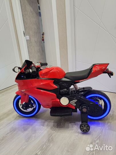 Детский электромотоцикл